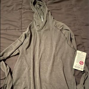 Lulumen brand tech 2.0 hoodie